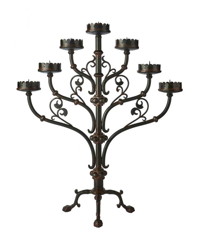 Palacio Candelabra Candleholder